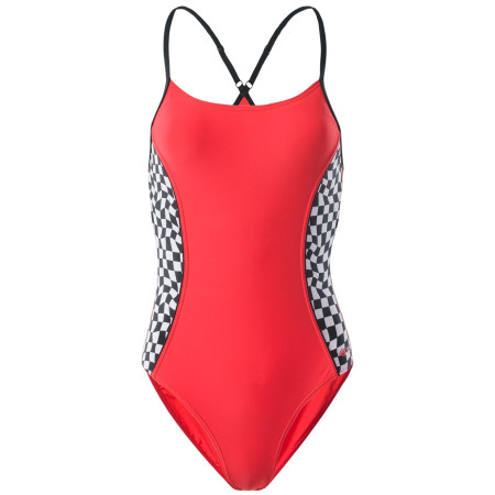 Maillot de bain femme Aquawave Tokyo Gamagori Wmns rouge PoppyRed/Black