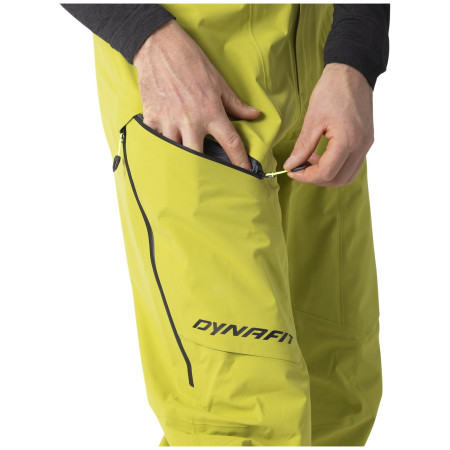 Pantalon d'hiver homme Dynafit Ridge Gtx Pnt M