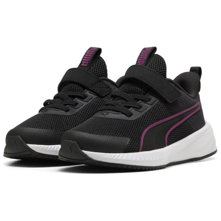 Chaussures enfant Puma Flyer 4 AC+ PS PUMA Black-Fuchsia Glow