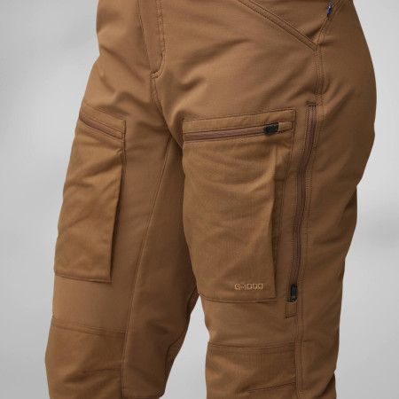 Pantalon femme Fjällräven Keb Agile Winter Trousers W