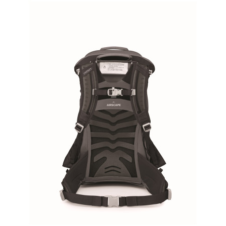 Porte-bébé randonnée Osprey Poco Soft Child Carrier Lt noir black