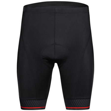 Cuissard de vélo homme Etape Elite Team noir / rouge černá/červená
