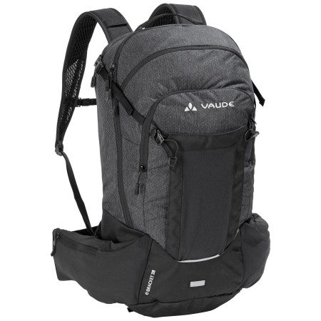 Sac à dos vélo Vaude eBracket 28 girs Black