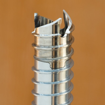 Broche à glace Blue Ice Aero Lite Ice Screw 10 cm