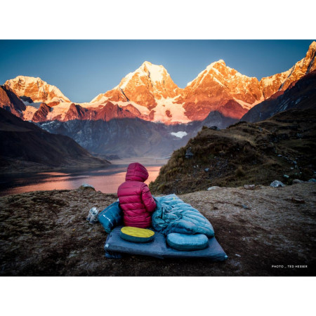 Sac de couchage en plumes Therm-a-Rest Vela 20 Dbl