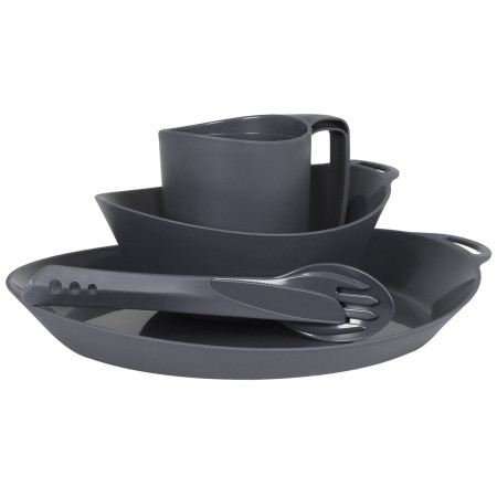 Set de vaisselle LifeVenture Ellipse 4-Piece Set
