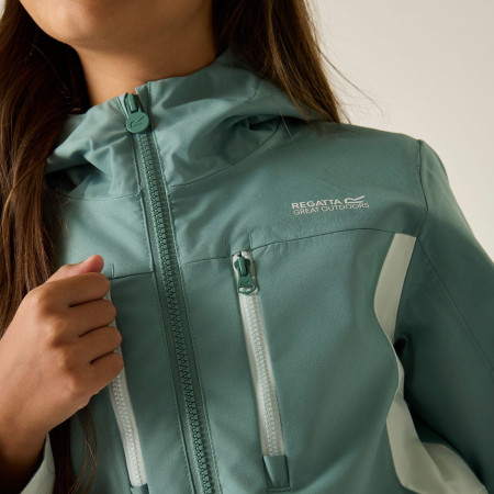 Veste enfant Regatta Junior Highton Jacket IvyMossOMist