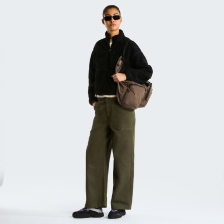 Sweat-shirt femme The North Face W Extreme Pile 2 Pullover