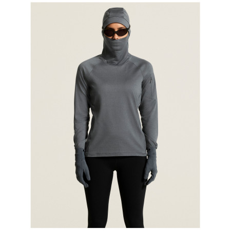 Sweat-shirt femme Craft Subz Thermal Hood W