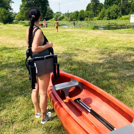 Siège canoë GCI SitBacker