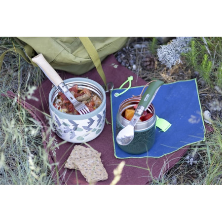 Ensemble Opinel Picnic Plus avec couteau