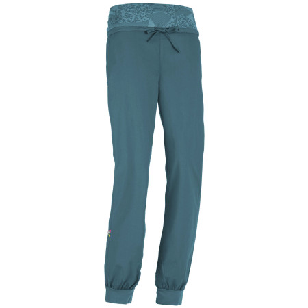 Patalon femme E9 Hit green Green Lake