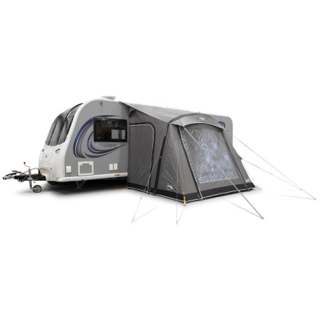 Auvent de caravane Vango Palma Air 260 gris Cloud Grey