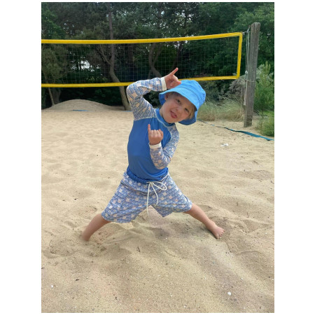 Maillot bain enfant DucKsday Manta Boardshort Boy