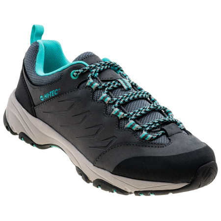 Chaussures femme Hi-Tec Beston Wo's gris / bleu MidGrey/Turquoise