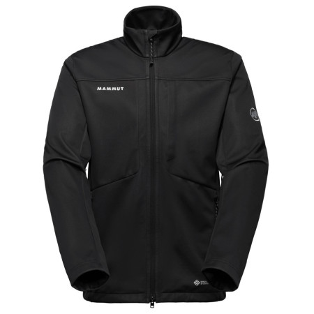 Veste homme Mammut Ultimate VIII SO Jacket Men noir black 0001