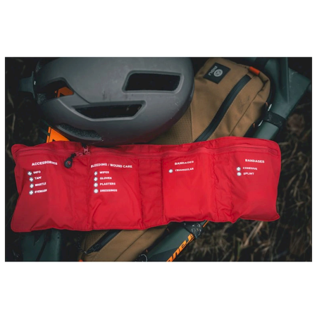 Trousses de secours Lifesystems Bike First Aid Kit