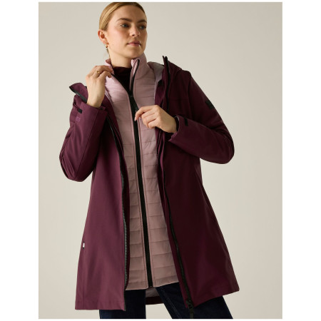 Veste d'hiver femme Regatta Denbury