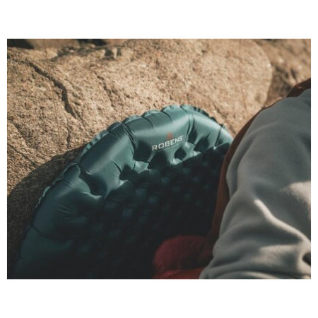 Matelas autogonflant Robens HeatCore 3.8R Large