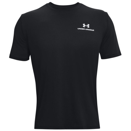 T-shirt homme Under Armour Rush Energy SS 2023 vert Black//White