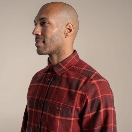 Chemise homme Craghoppers Gable LS Shirt