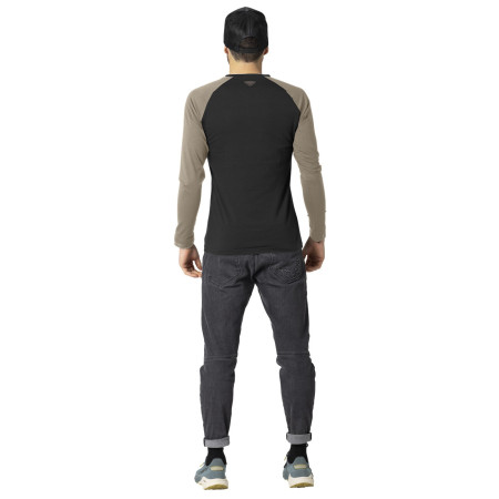 T-shirt homme Dynafit 24/7 M L/S Tee