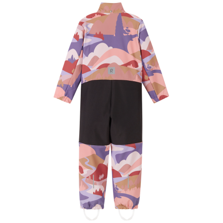 Combinaison bébé Reima Nurmes Rose Blush