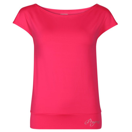 T-shirt femme Progress Sigma