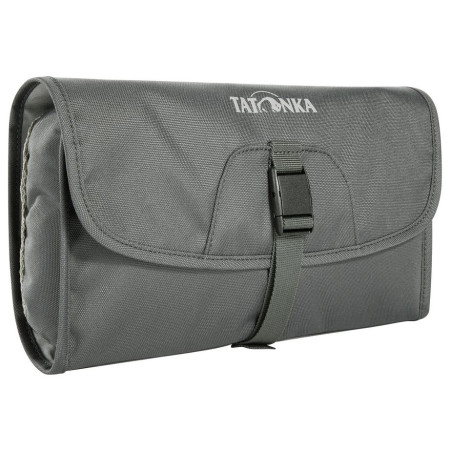 Trousse de toilette Tatonka Small Travelcare gris titan grey