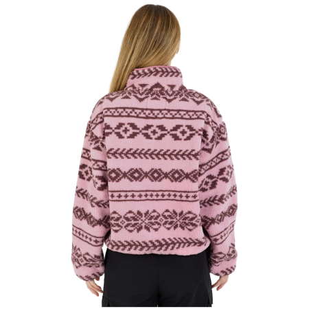 Sweat-shirt femme Fundango Pacha Fleece Jacket