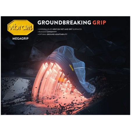 Chaussures de running hommes Topo Terraventure 4