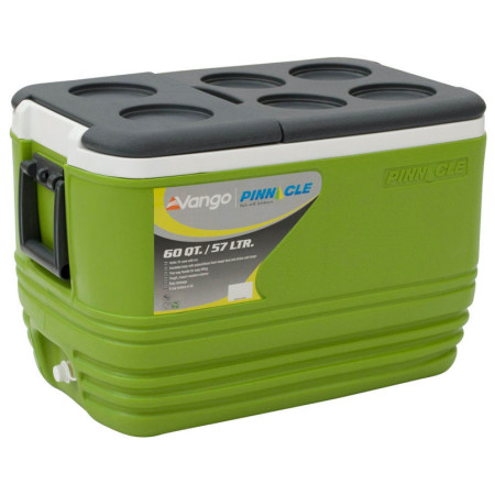 Boîte de refroidissement Vango Pinnacle 57L-80Hr green Green