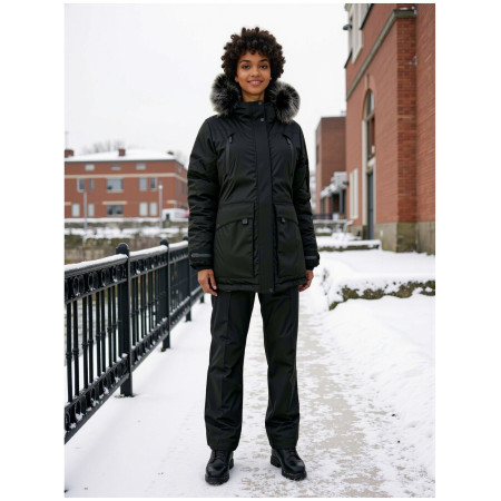 Veste d'hiver femme Alpine Pro Werda 3