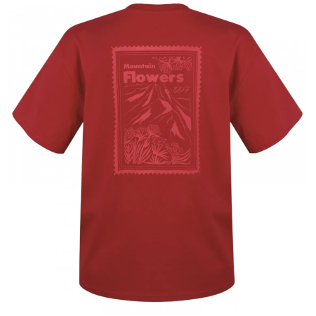 T-shirt femme Husky Stamp L