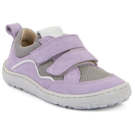 Baskets pour enfant Frodo Barefoot baze Lilac violet