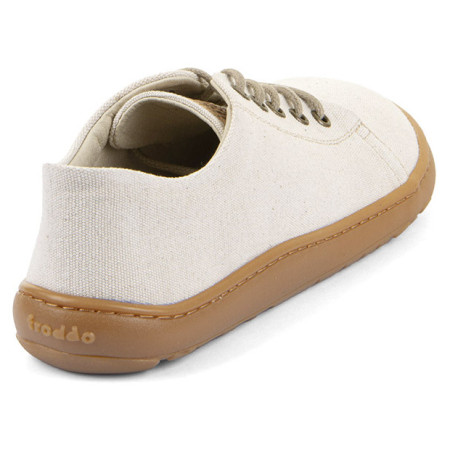 Chaussures femme Frodo Barefoot botaniq laces