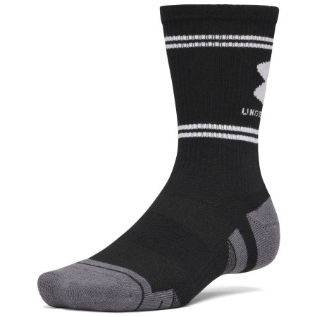 Jeu de chaussettes Under Armour New UA Perf Tech Nov 3Pk Crw