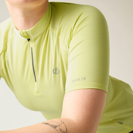 Maillot vélo femme Dare 2b Pedal To Jersey