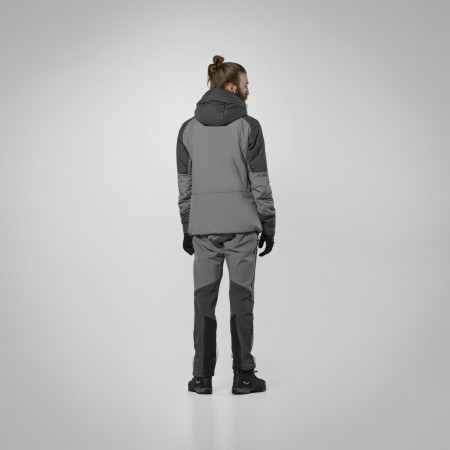 Veste homme Salewa Ortles Tirolwool Air Hooded Jacket Men