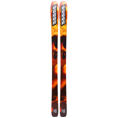 Skis de descente K2 Mindbender 89Ti