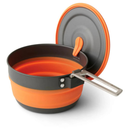 Pot Sea to Summit Frontier UL Collapsible Pot 1L