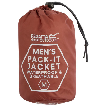 Veste homme Regatta Pack It Jkt III