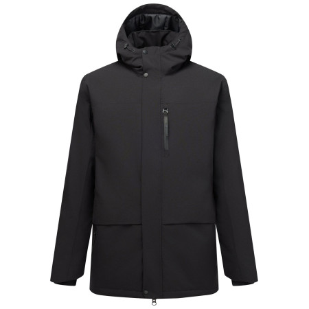 Veste d'hiver homme Regatta Baylon noir Black