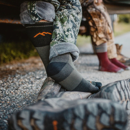 Chaussettes homme Darn Tough Hunting Boot Heavyweight With Full Cushion