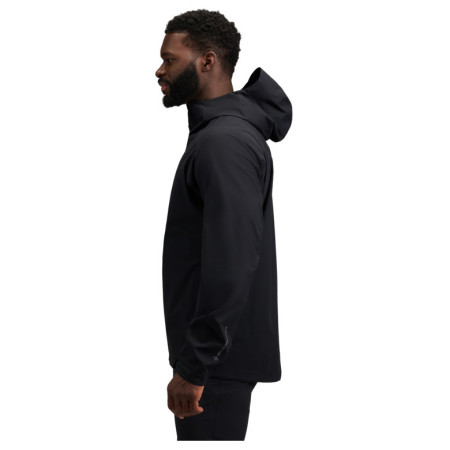 Veste imperméable pour homme Black Diamond M Strataline Stretch Shell