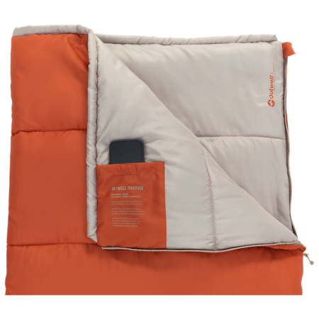 Sac de couchage enfant Outwell Champ Kids