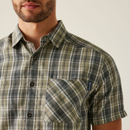 Chemise homme Regatta Mindano IX