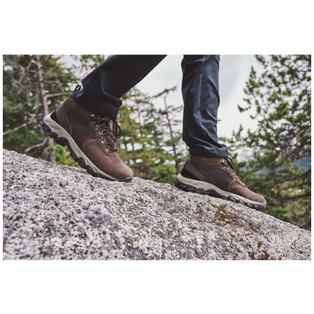 Chaussures de trekking homme Columbia Newton Ridge™ Plus Ii Suede Wp