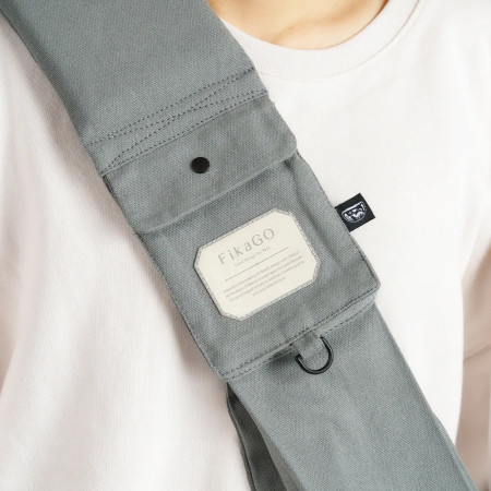 Sac à dos pour chien FikaGo Sling
