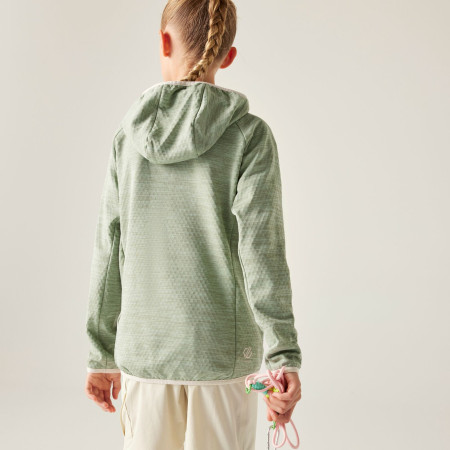 Veste enfant Dare 2b Expedition Midlayer GlacierGreen